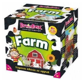 Brainbox – Farm társasjáték 