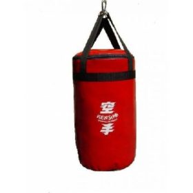 Bokszzsák Kensho 50x30 cm, piros Boxzsák