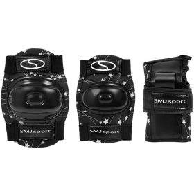 Védőfelszerelés szett, fekete - SMJ CR-600 