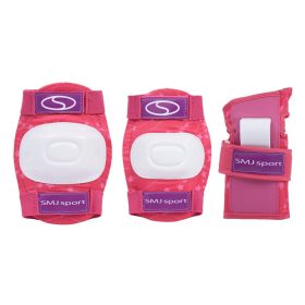 Védőfelszerelés szett – pink – SMJ CR-600