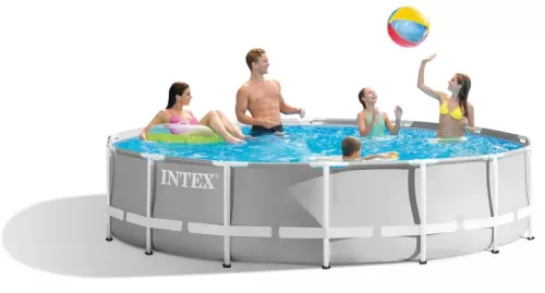 Medence szett Intex Prism Frame Pool 427x107 cm 26720NP