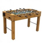   Asztalifoci, Csocsóasztal lábbal 121 x 61 x 79 cm Kick PRO-Sport