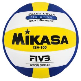   Röplabda, iskolai extra puha – műbőr, 5-ös – Mikasa ISV-100