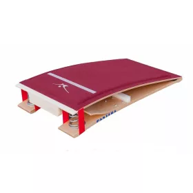   Dobbantó 2 rugós, filcborítás, 120×60×21,5 cm – PANTHER