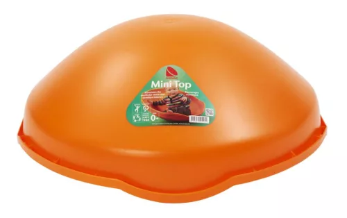 Mini Forgó Egyensúlyozó tölcsér narancs Gonge