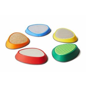 Érzékelős Mozgásfejlesztő Folyami kövek Gonge