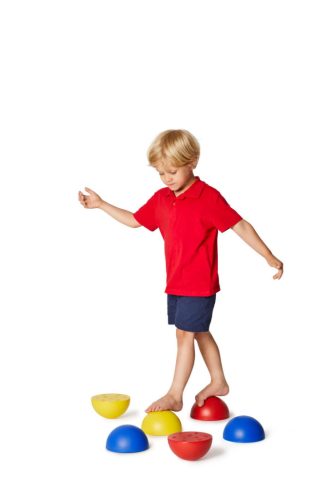 Egyensúlyfejlesztő Kavicslépegető Gonge