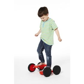   Go Go egyensúlyozó roller, gurulós fejlesztő eszköz – Gonge 2138