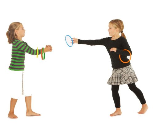 Rugalmas karikák 6db-os Gonge