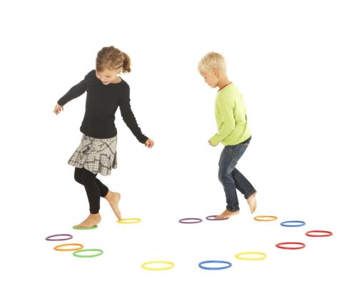 Rugalmas karikák 6db-os Gonge