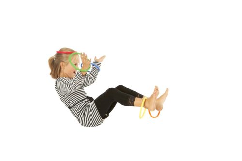 Rugalmas karikák 6db-os Gonge