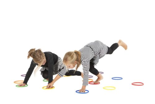 Rugalmas karikák 6db-os Gonge