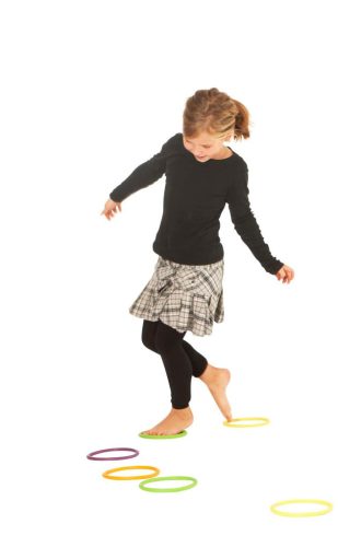 Rugalmas karikák 24db-os Gonge