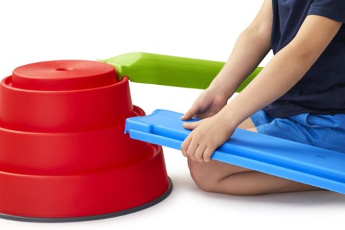 Hegy 2. kiegészítő elem Gonge