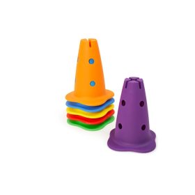 Ügyességi Bója készlet 6 db-os Gonge