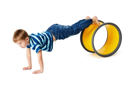 Mozgásfejlesztő kerék, kicsi Gonge