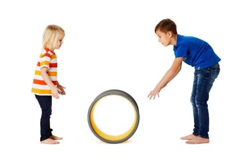 Mozgásfejlesztő kerék, kicsi Gonge