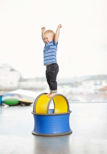 Mozgásfejlesztő kerék, készlet 2 db-os, Gonge