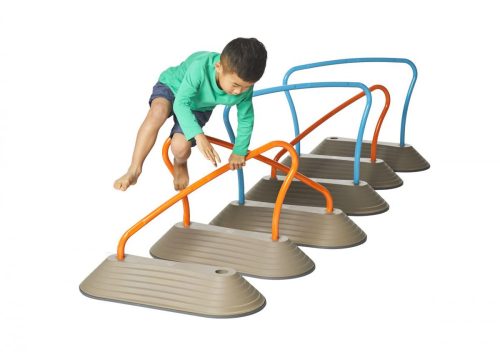  Parkour családhoz - tartólap, alap elem Gonge