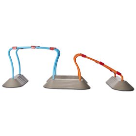 Parkour család - akadály és mászópálya szett Gonge