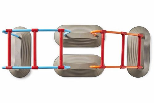 Parkour család - akadály és mászópálya szett Gonge