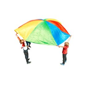 Kooperációs, óriás ejtőernyő 5 m - Gonge