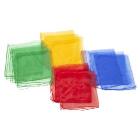 Mágikus fejlesztő kendők 12db-os szett (68x68cm/db) GONGE