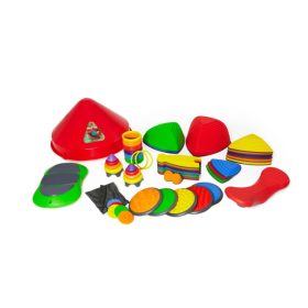   Profi Óriás mozgásfejlesztő, egyensúlyozó készlet Gonge  