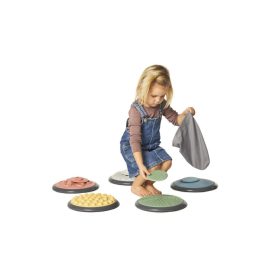 Érzékelő korong szett Gonge Nordic pasztell