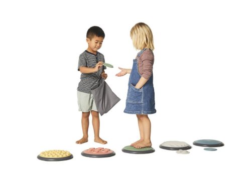 Érzékelő korong szett Gonge Nordic pasztell