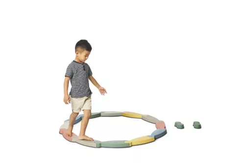 Folyó Egyensúlyozó - Gonge -Pasztell 24 hó+ 