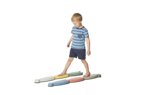 Folyó Egyensúlyozó - Gonge -Pasztell 24 hó+ 