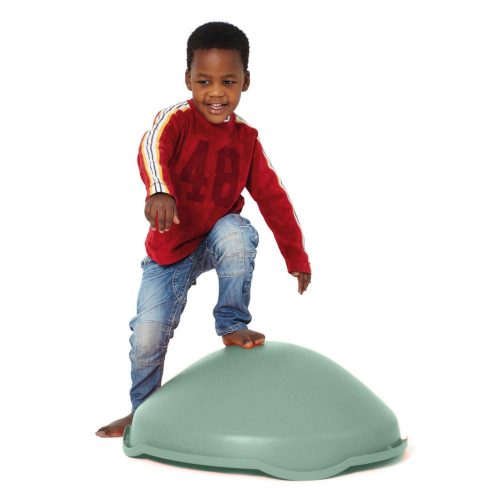 Mini Forgó Egyensúlyozó tölcsér pasztell zöld - Gonge