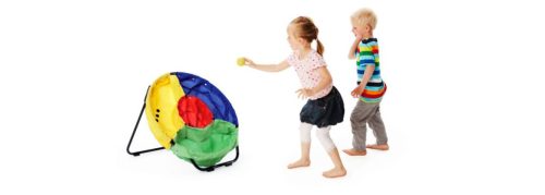 Fejlesztő Célba-dobó játék Gonge