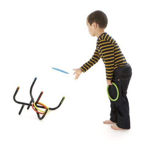 Karikadobáló állítható  Gonge