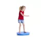Padló pörgő-forgó Floor Spinner - Gonge