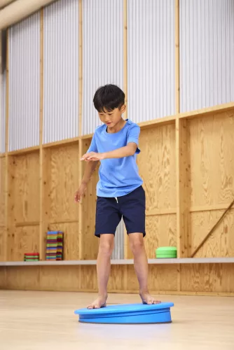 Padló pörgő-forgó Floor Spinner - Gonge