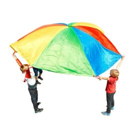 Kooperációs ejtőernyő, óriás ejtőernyő, 7 m - Gonge