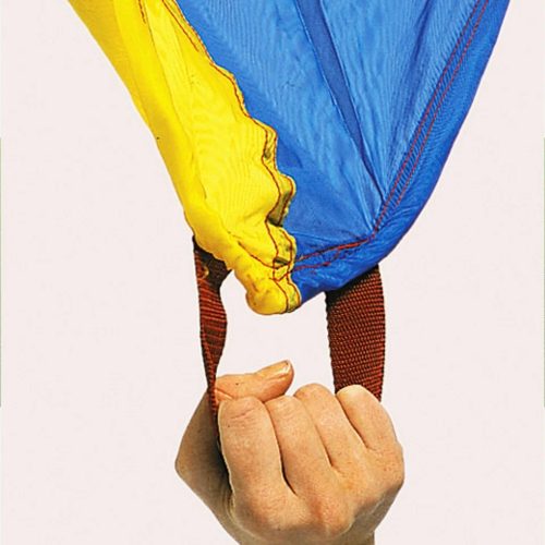 Kooperációs ejtőernyő, óriás ejtőernyő, 7 m - Gonge