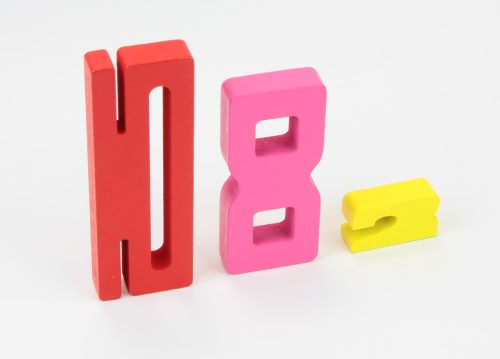 Színes Matematikai Torony – számfogalom és logika fejlesztéséhez