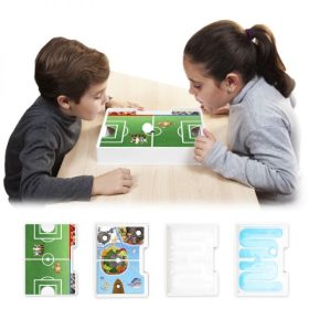 Fújós logopédiai játék 4 az 1-ben – Akros