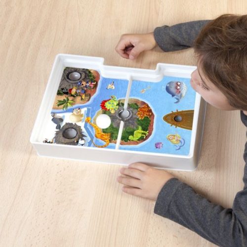 Fújós logopédiai játék 4 az 1-ben – Akros