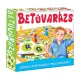 Betűvarázs – fejlesztő társasjáték - D-Toys