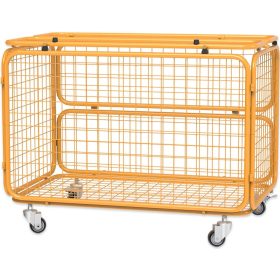 Kültéri játéktároló, gurulós - Beleduc