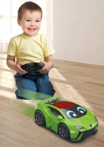 Az első Lamborghini Huracán távirányítós autóm – Clementoni