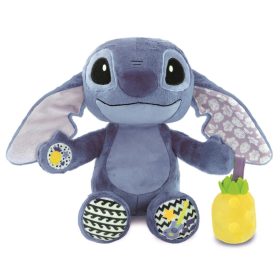 Stitch zenélő plüssfigura – Clementoni