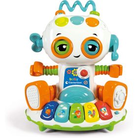 Első robotom – Clementoni Baby Robot, 12 hó+