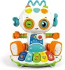 Első robotom – Clementoni Baby Robot, 12 hó+