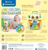 Első robotom – Clementoni Baby Robot, 12 hó+