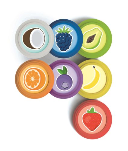 Adrián a tukán – interaktív magyarul beszélő fejlesztő madár – Clementoni